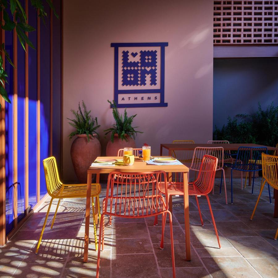 Loom Athens Hotel Exterior photo